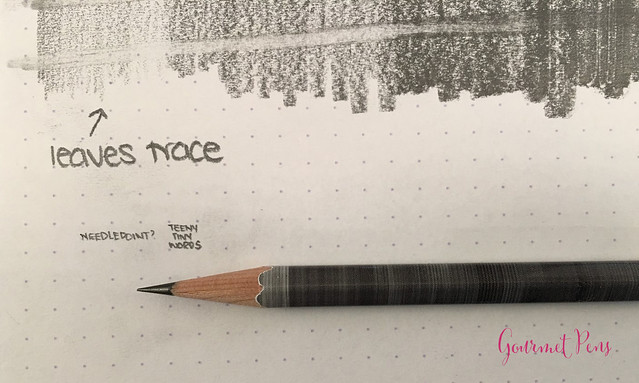 Review @Palomino Blackwing 1138 Limited Edition Pencil @BureauDirect (17)