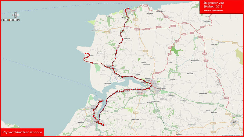 2016 03 29 Stagecoach Devon 021A Traveline Map.jpg