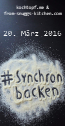 #synchronbacken 20. März 2016