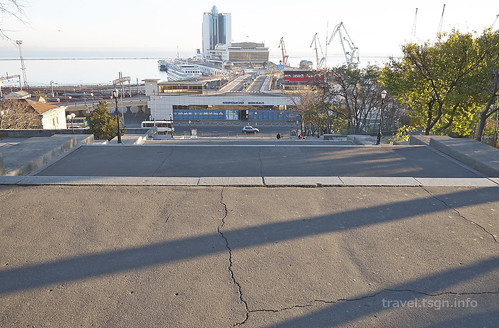 【写真】2015 東欧周遊 : ポチョムキンの階段/2021-02-01/PICT4943