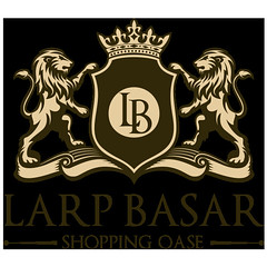 Logo LARP-Basar