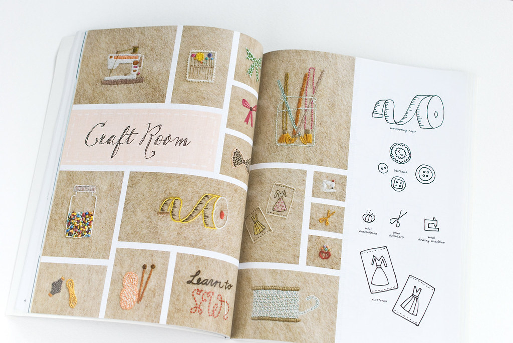 Pen to Thread Book Review