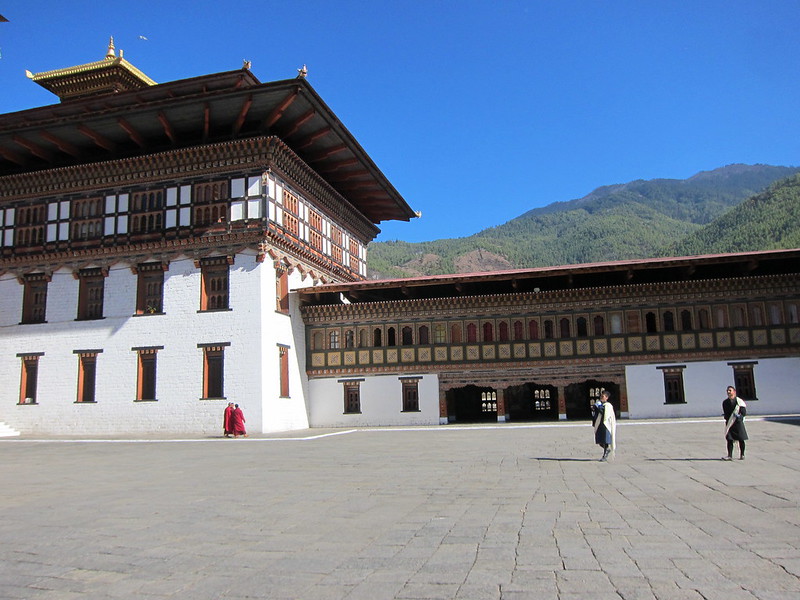 Beautiful Bhutan Day 1