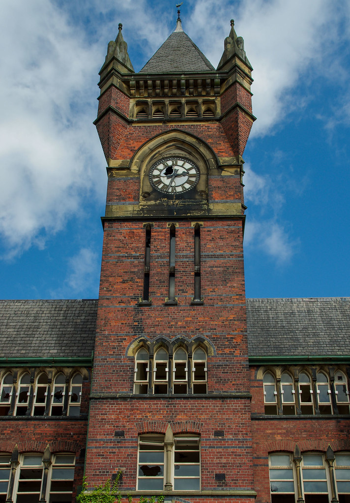 Birch Hill Hospital. June 2015