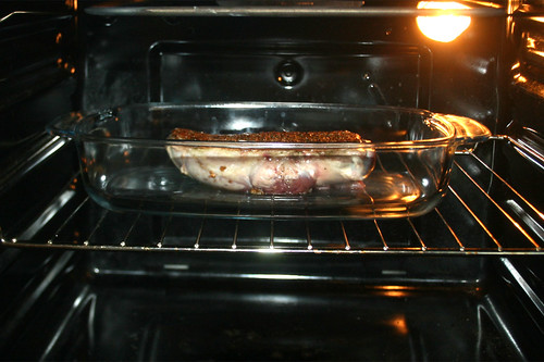 28 - Entenbrust im Ofen garen / Cook duck breast in oven