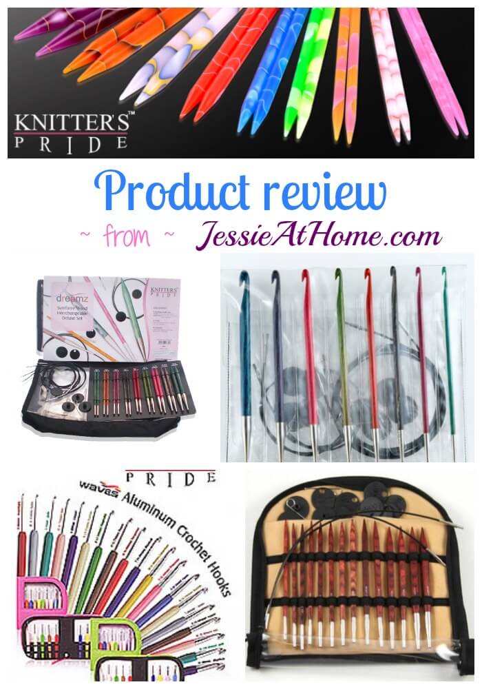 Knitter's Pride product review from Jessie At Home