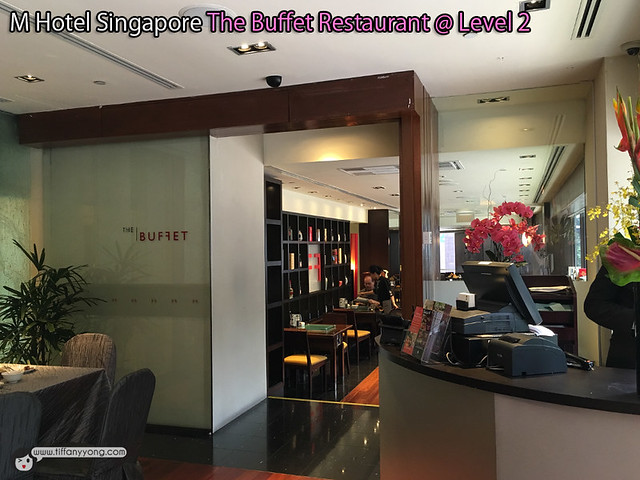 M Hotel Singapore The Buffet Restaurant
