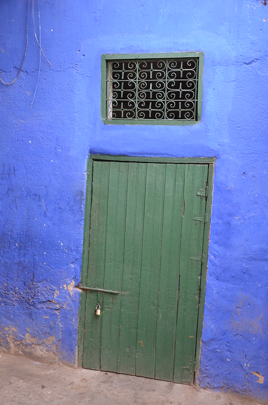 marrakech april 2016