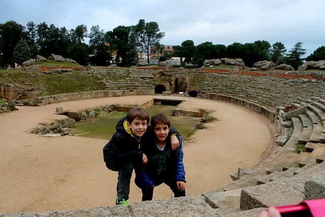Yacimientos Arqueológicos Españ