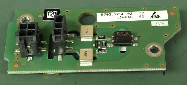 Rohde & Schwarz HMO1232 Oscilloscope Teardown