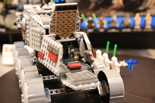LEGO Star Wars 75151 Clone Turbo Tank 7