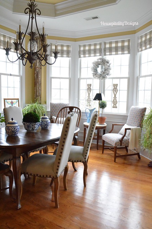 Dining Room - Housepitality Designs