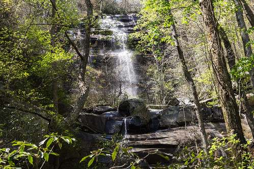 Pinnacle Mountain Falls - 5