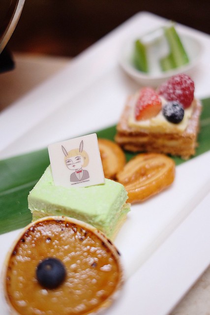Le Soleil x too cool for school afternoon tea