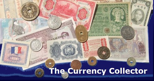 The Currency Collector