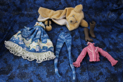 Pullip Fox's stock outfit