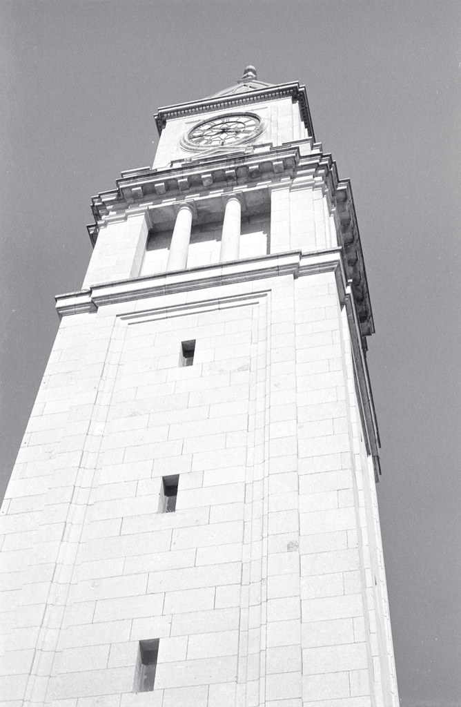Summerhill Clock Tower