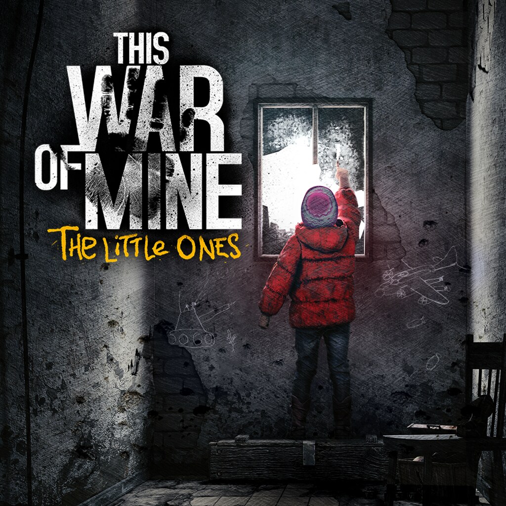This War Of Mine: The Little Ones – PS4