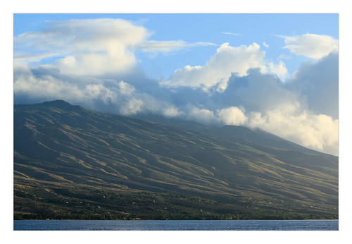 ferry clouds sunrise landscape hawaii unitedstates molokai molokaiprincess