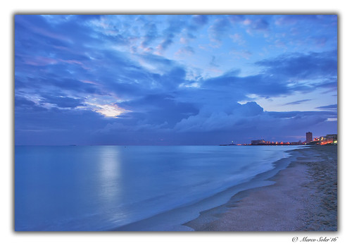 sea seascape luz beach clouds sunrise de landscape mar nikon playa iso amanecer un nubes 16 jpg rayo hdr menor waterscape 2016 amaneceres d80