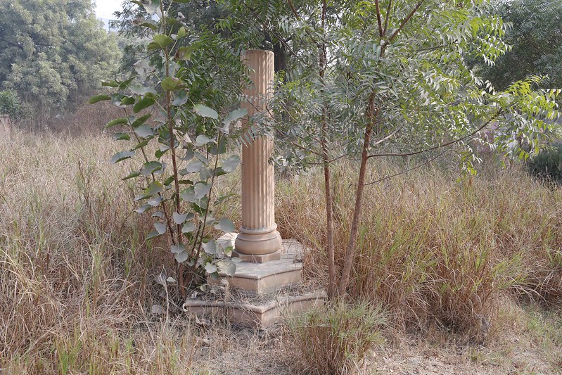 City Walk – Nicholson Cemetery, Near Kashmere Gate