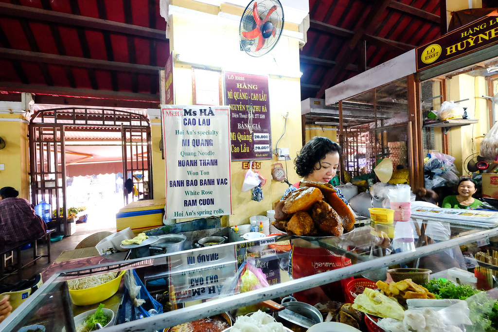 Hoi An Food Tour: Cao Lao Stall