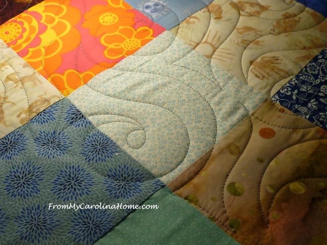 Fixing Quilt Problems ~ From My Carolina Home