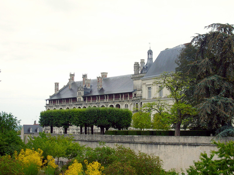 Chatêau de Blois