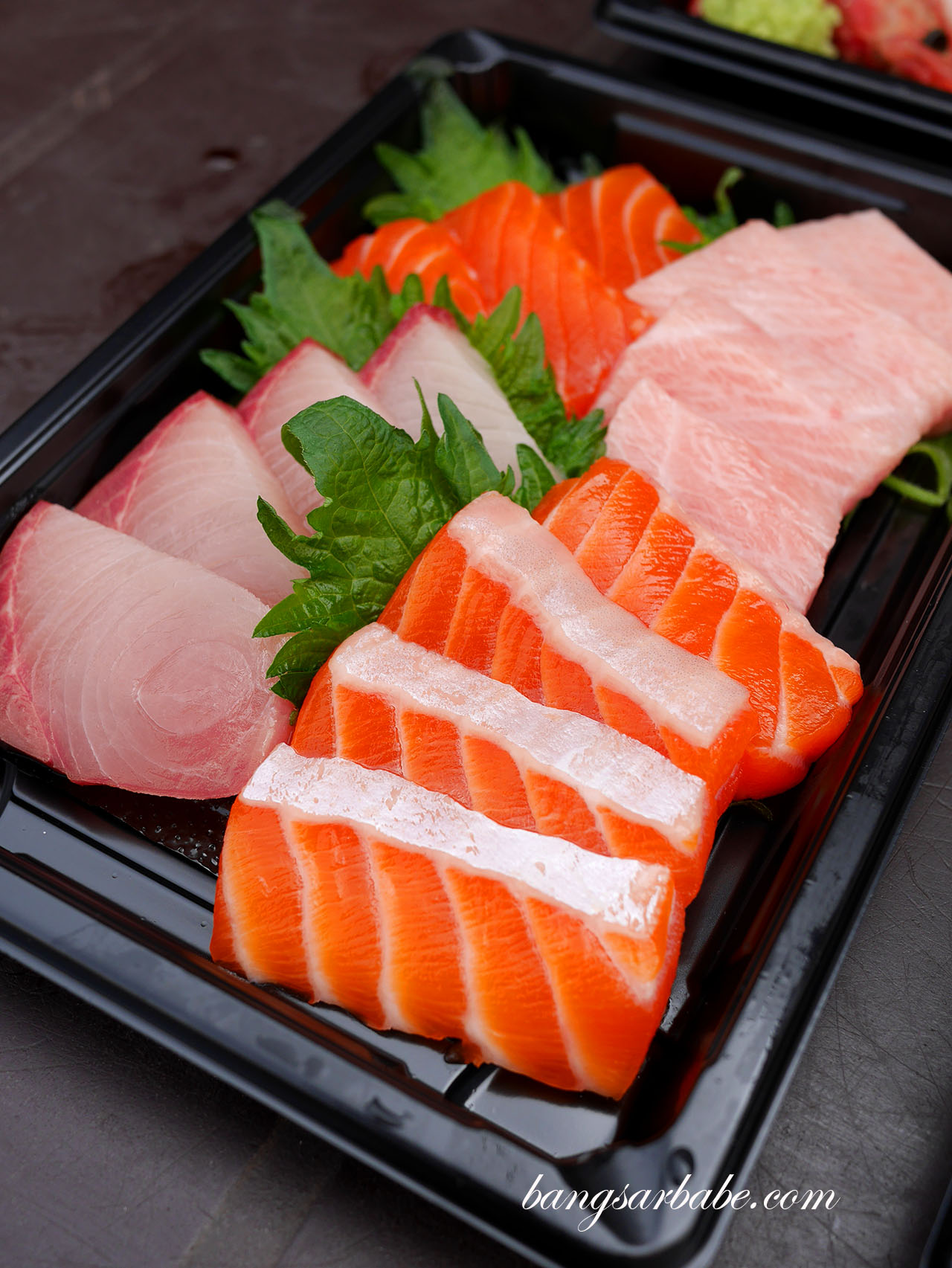 Toro, Salmon and Hamachi (3)