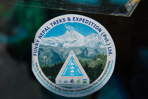 nepal sign himalaya bihi westernregion manaslucircuit mountainkingdoms
