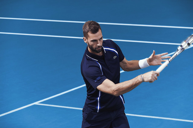 Benoit Paire Australian Open outfit