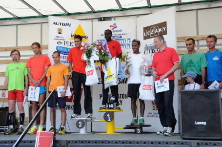 Mezinárodní běžecký závod v Nasavrkách po 41 letech končí