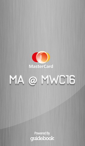MasterCard@MWC App