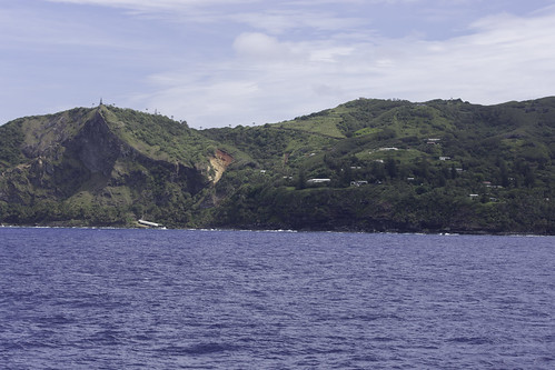 pacificocean pitcairnisland adamstown bountybay
