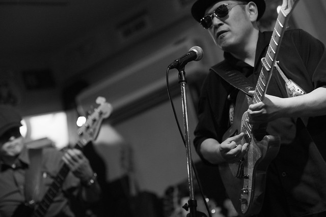 Live BLUES Show at Bright Brown, Tokyo, 06 Feb 2016-00213