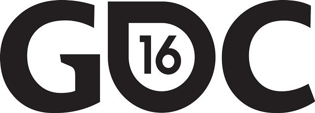 GDC 2016 Logo