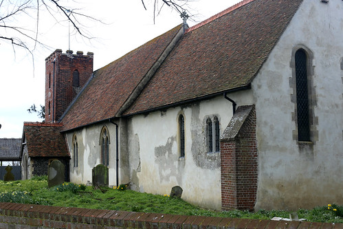 St Mary, Luddenham, Kent