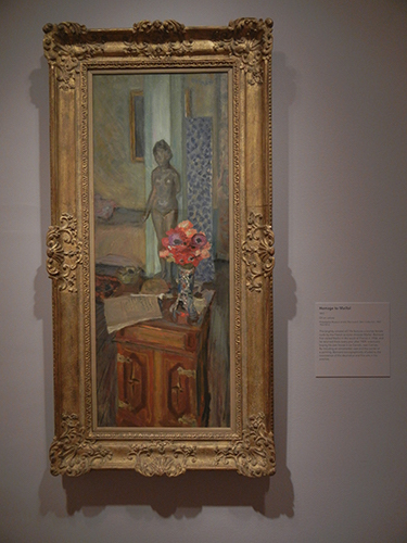 Pierre Bonnard, Legion of Honor, SF - Homage to Maillol _ 1864
