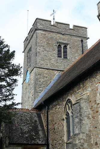 Ss. Peter and Paul, Ayesford, Kent