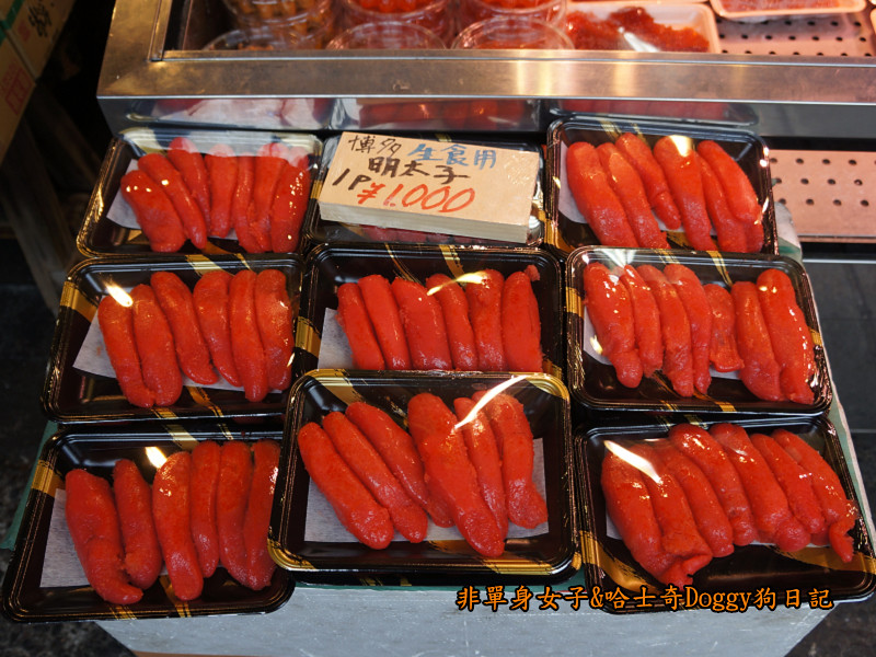 日本築地市場海膽蓋飯11