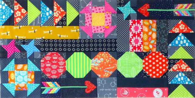 Brit Bee R4 Block for Fiona