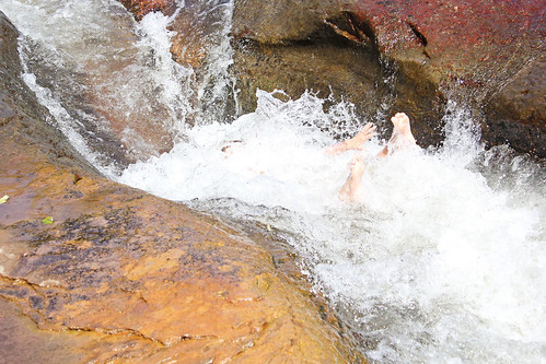 Slide Rock, AZ