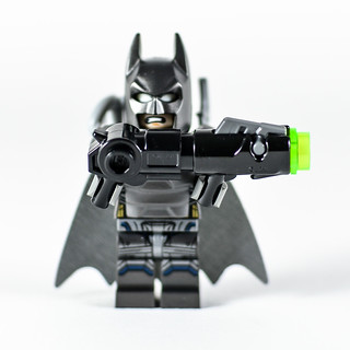 Review LEGO 76044 DC Comics Clash of the Heroes 08