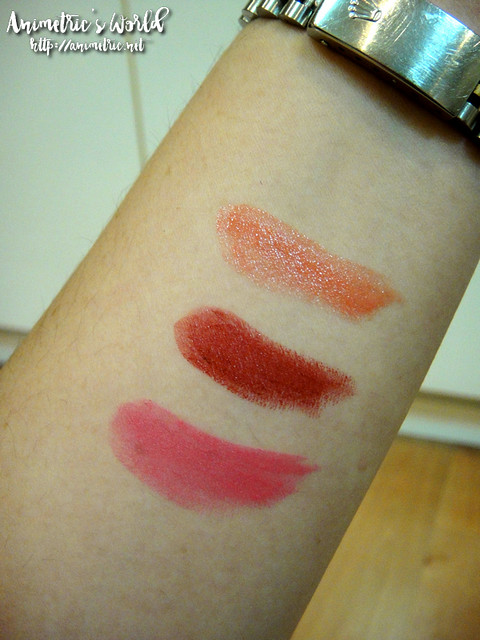 Colour Collection Vitamin E Lipstick