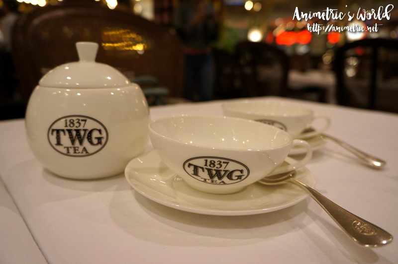 TWG Tea Shangrila Mall