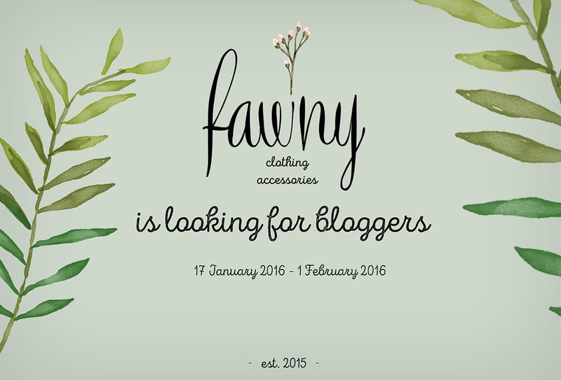 Fawny - Blogger Applications
