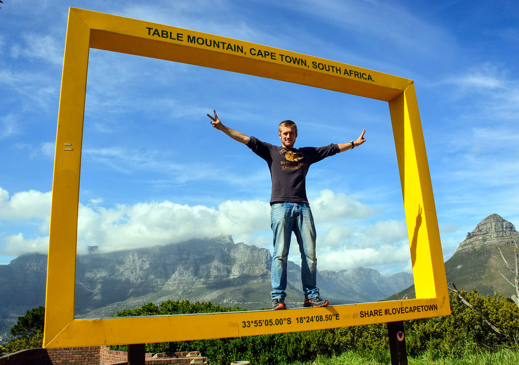 Южная Африка: путешествие на Край Света