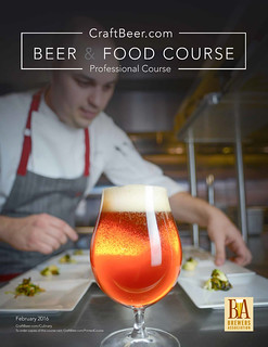 Beer & Food Course