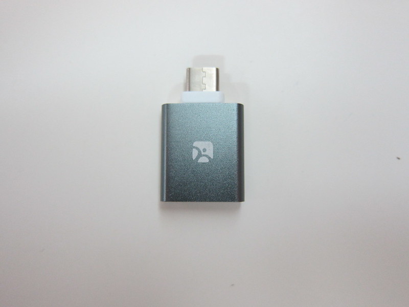 Dash microSD - Top
