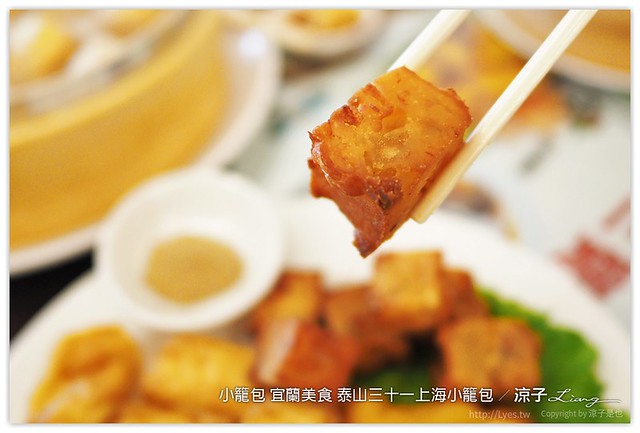 小籠包 宜蘭美食 泰山三十一上海小籠包 - 涼子是也 blog